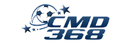 CMD logo for casino game provider.