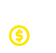 Transaction icon for casino payment guide.