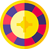Casino button for live casino games.