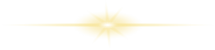 Spark effect for lucky spin promotion.